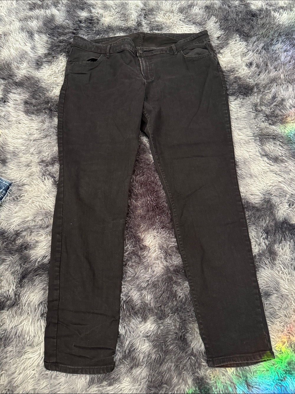Old Navy Black Women’s Skinny Jeans